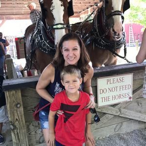 Meet your Posher, Michelle